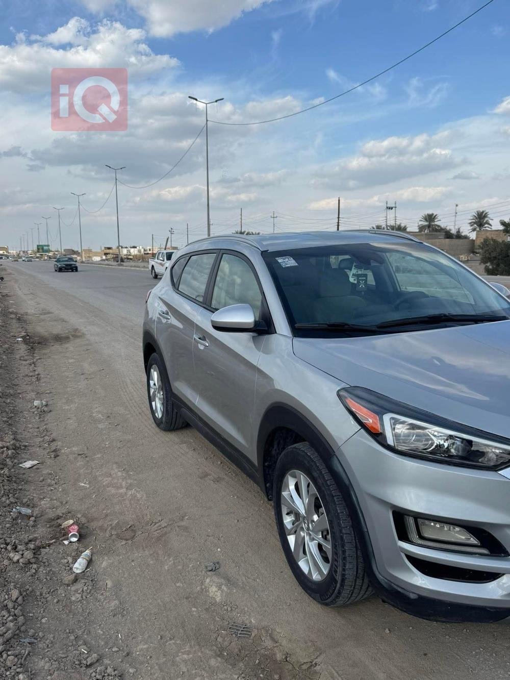 هیوندای تۆکسۆن
